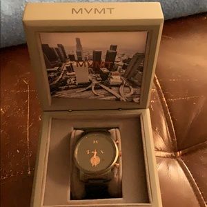MVMT 5th Anniversary Watch